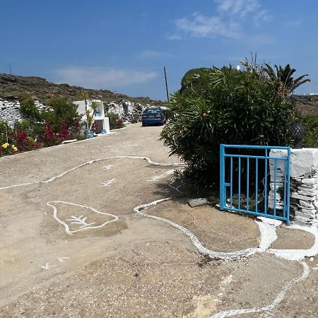 Mihaela Apartments Sifnos Fáros Exterior foto