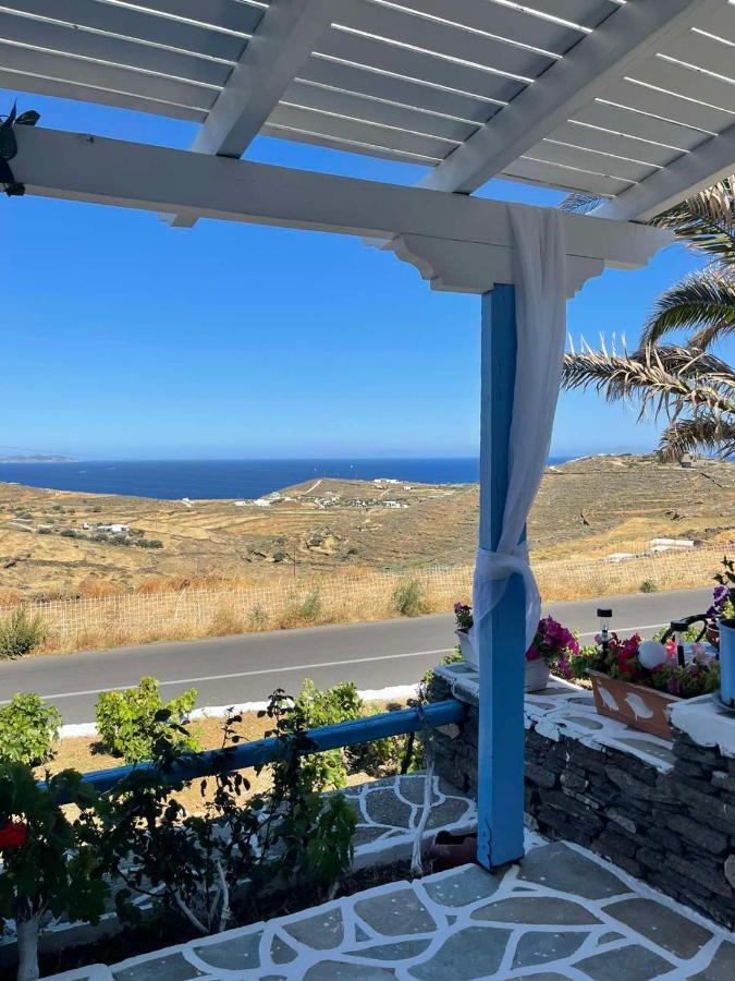 Mihaela Apartments Sifnos Fáros Exterior foto