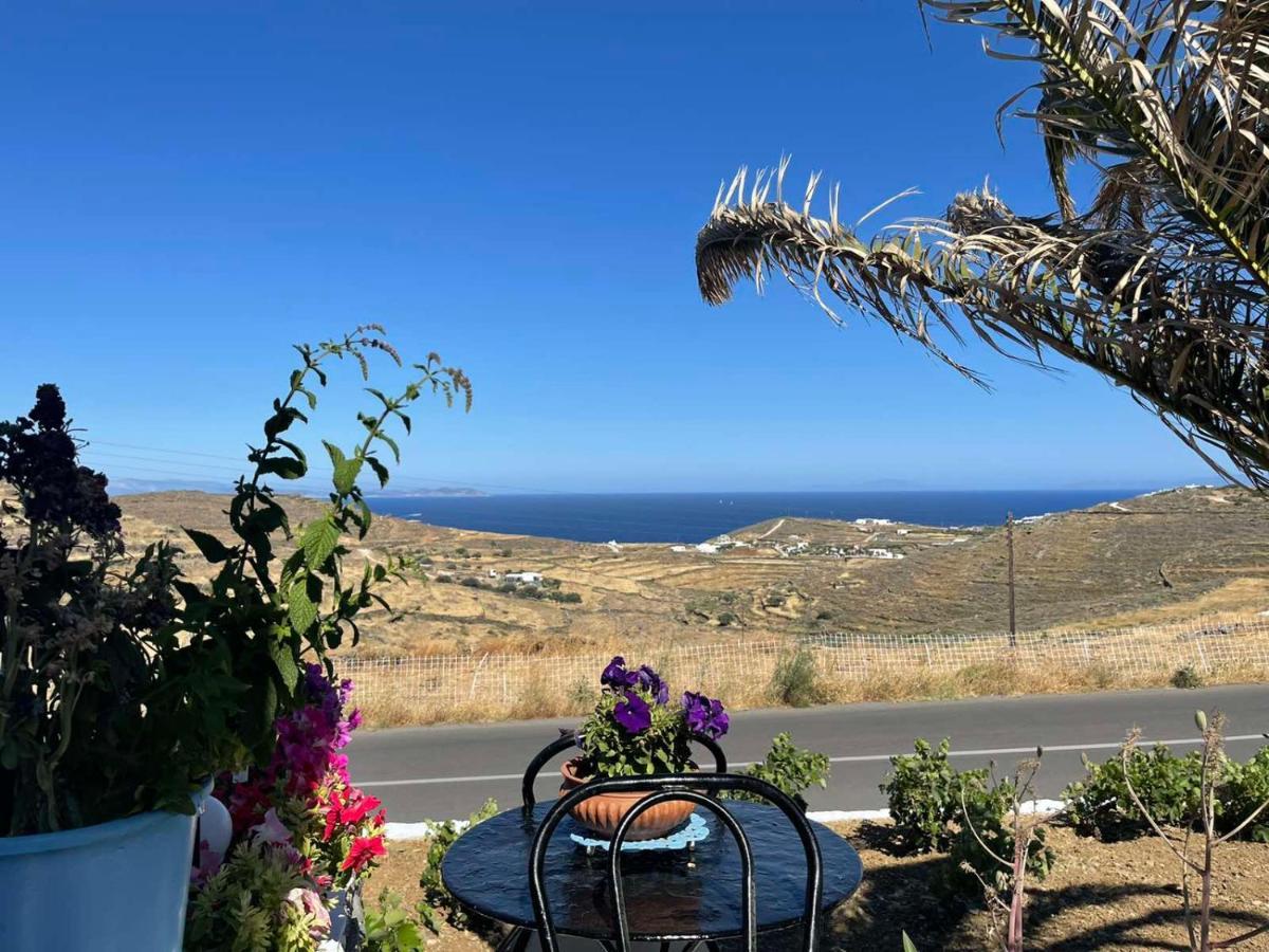 Mihaela Apartments Sifnos Fáros Exterior foto