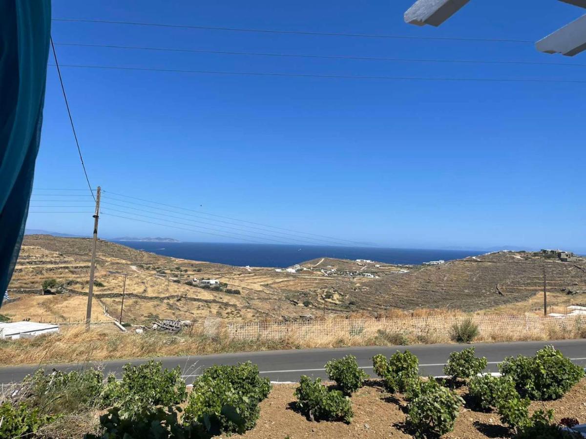 Mihaela Apartments Sifnos Fáros Exterior foto