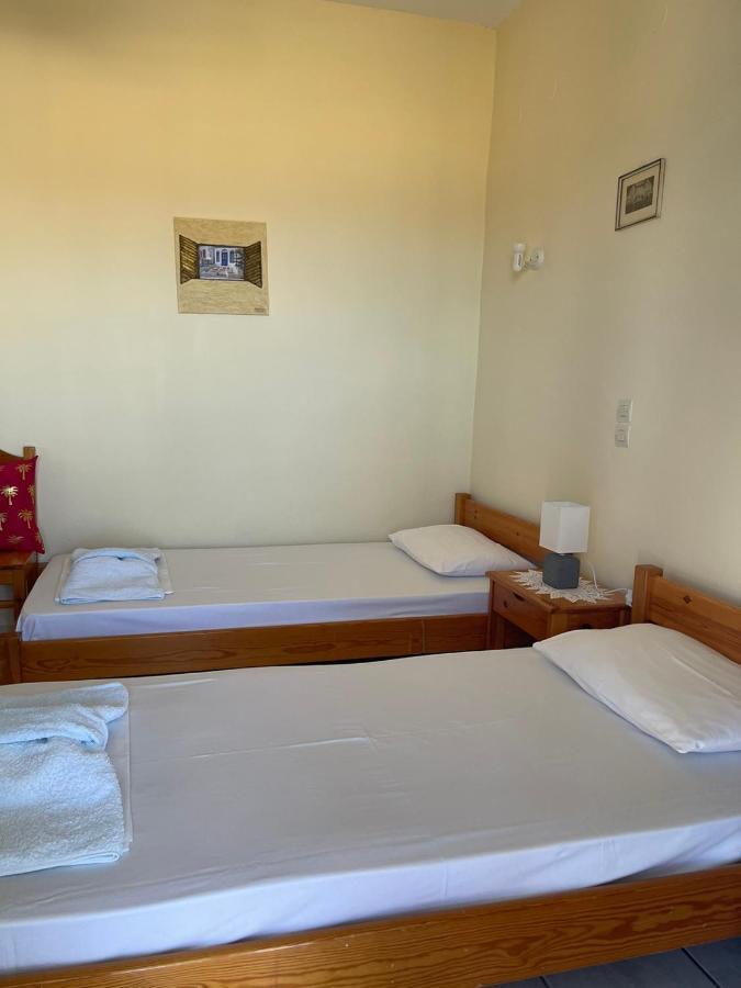 Mihaela Apartments Sifnos Fáros Exterior foto