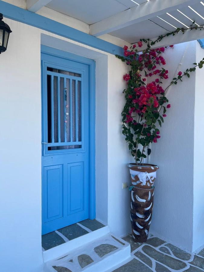 Mihaela Apartments Sifnos Fáros Exterior foto