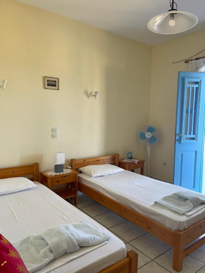 Mihaela Apartments Sifnos Fáros Exterior foto