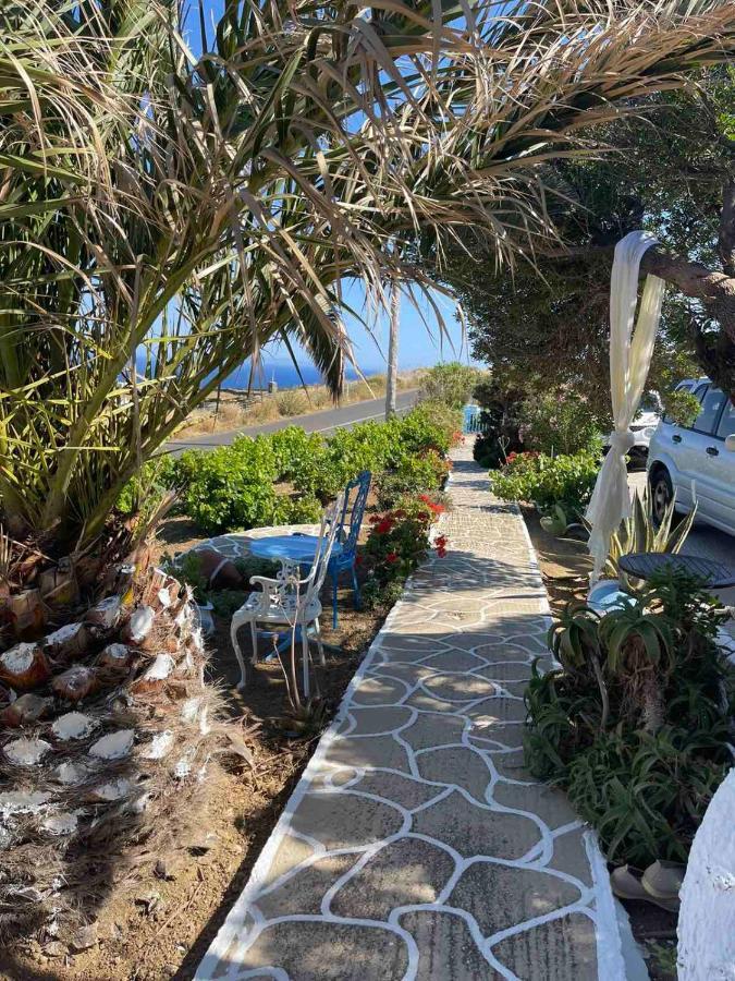 Mihaela Apartments Sifnos Fáros Exterior foto
