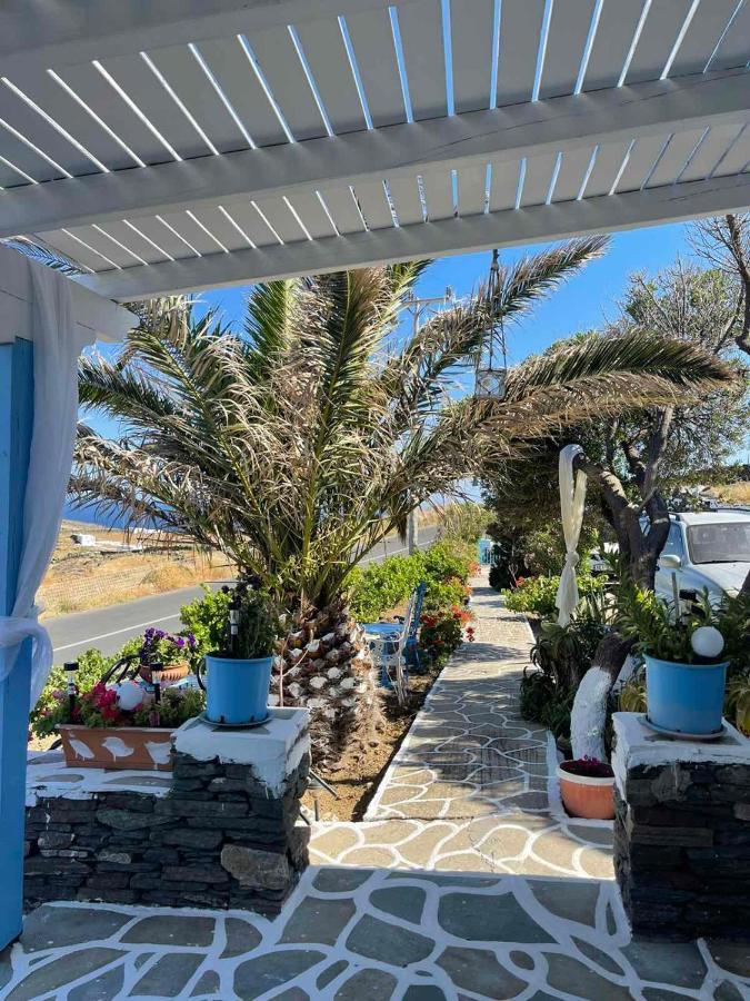 Mihaela Apartments Sifnos Fáros Exterior foto