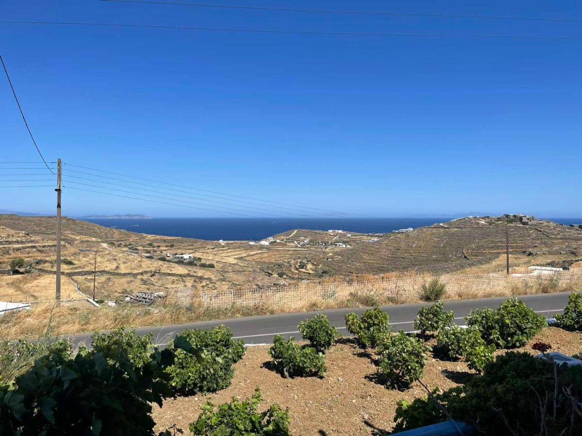 Mihaela Apartments Sifnos Fáros Exterior foto