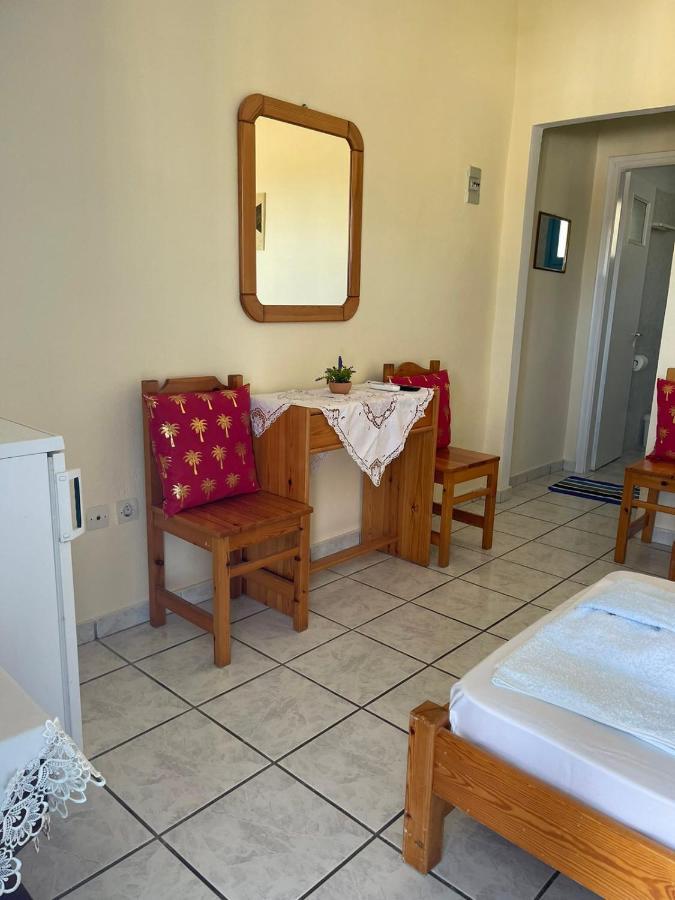 Mihaela Apartments Sifnos Fáros Exterior foto