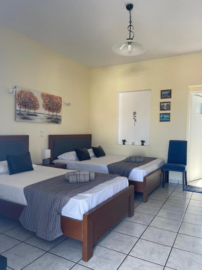 Mihaela Apartments Sifnos Fáros Exterior foto