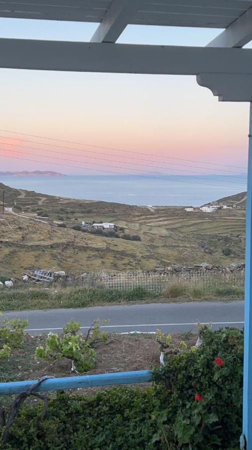 Mihaela Apartments Sifnos Fáros Exterior foto