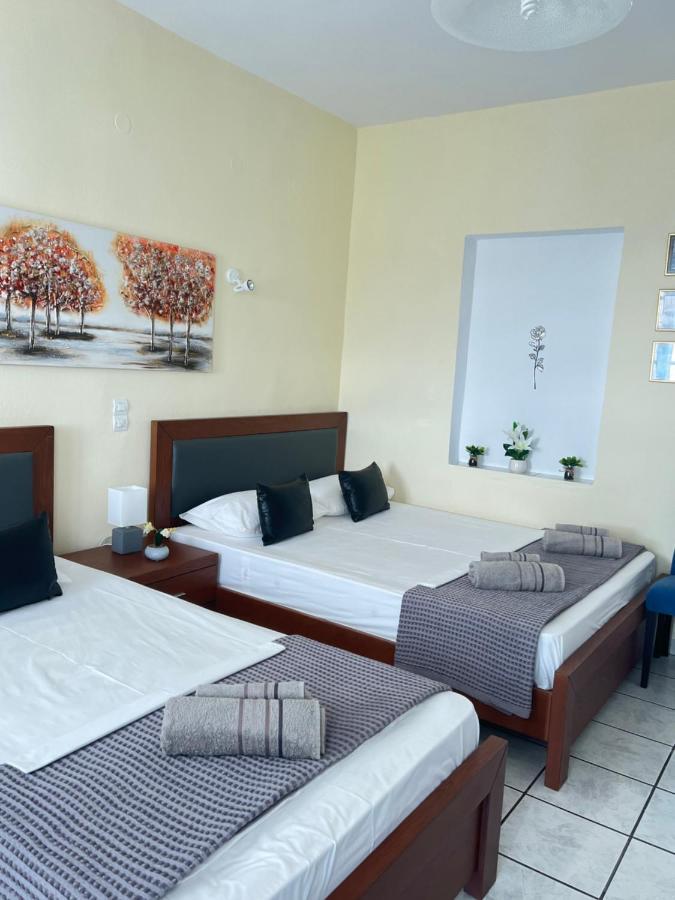 Mihaela Apartments Sifnos Fáros Exterior foto