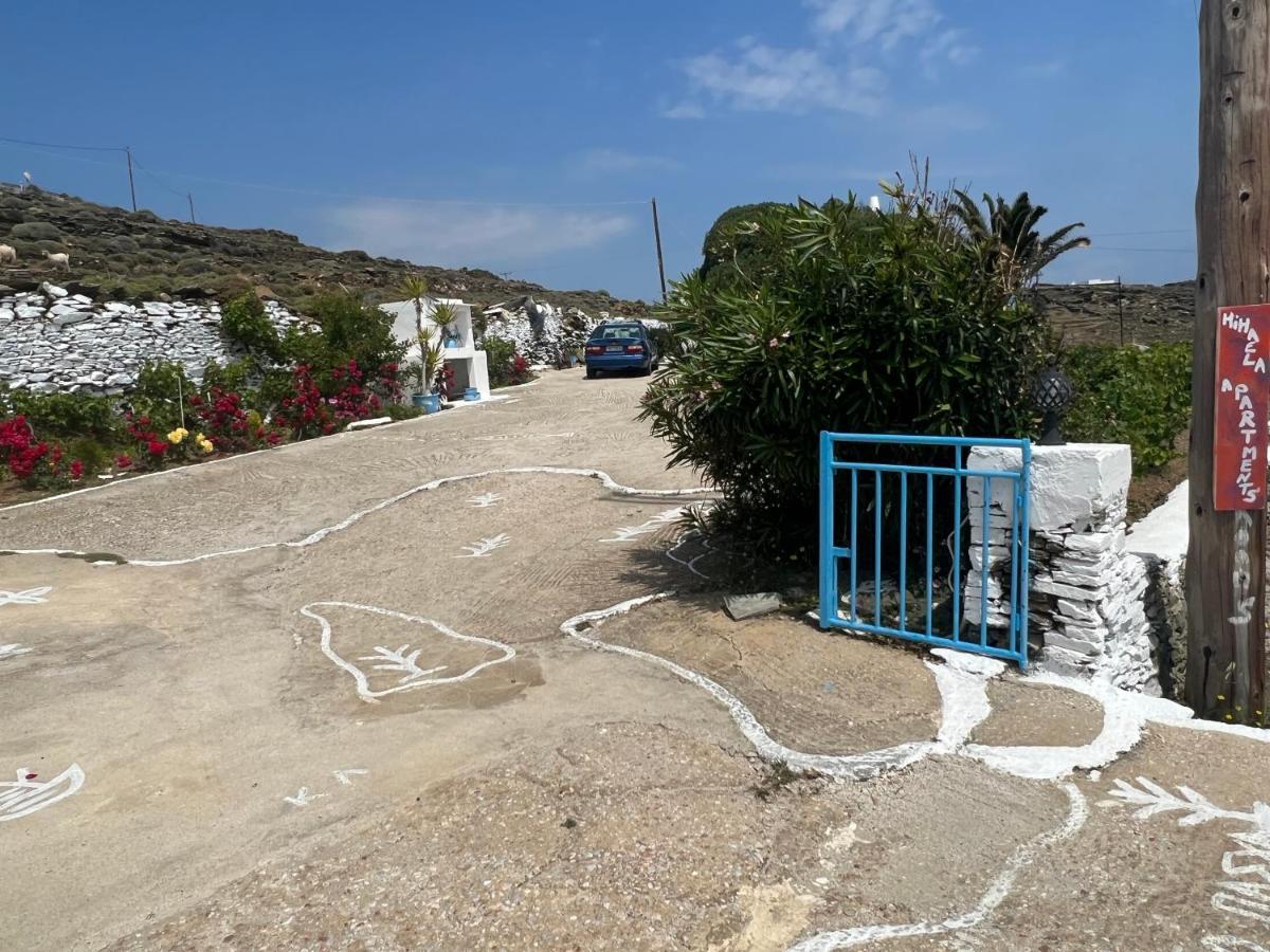 Mihaela Apartments Sifnos Fáros Exterior foto